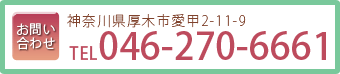 TEL.046-270-6661