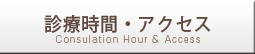 診療時間・アクセス